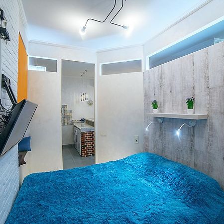 Apartment At Lyulki Lviv Kültér fotó