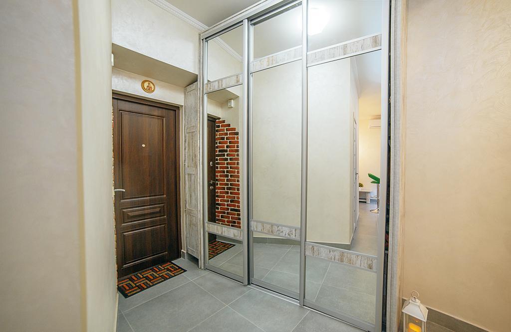 Apartment At Lyulki Lviv Kültér fotó
