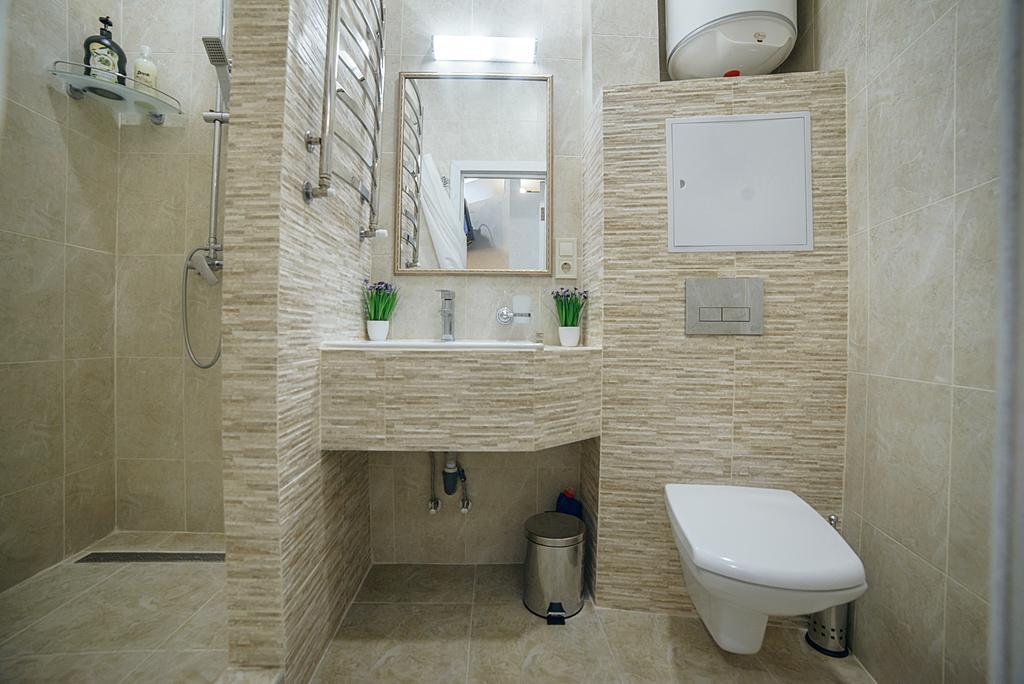 Apartment At Lyulki Lviv Kültér fotó