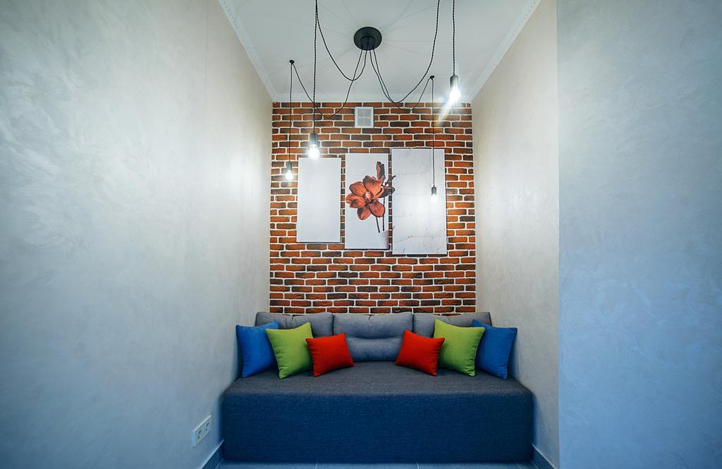 Apartment At Lyulki Lviv Kültér fotó