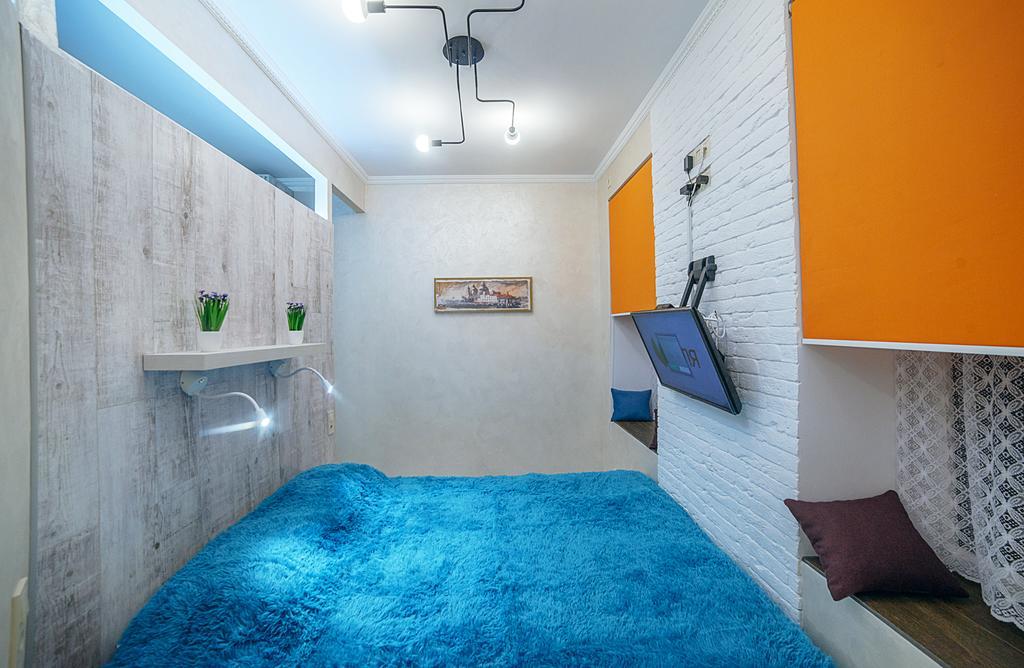 Apartment At Lyulki Lviv Kültér fotó