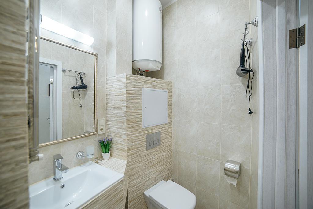 Apartment At Lyulki Lviv Kültér fotó