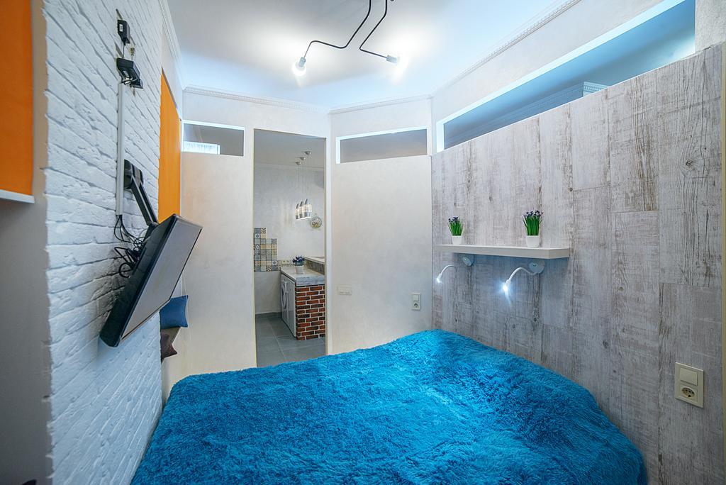 Apartment At Lyulki Lviv Kültér fotó