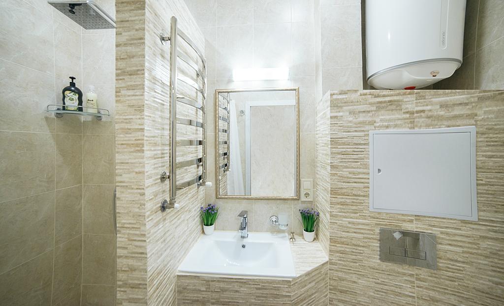 Apartment At Lyulki Lviv Kültér fotó