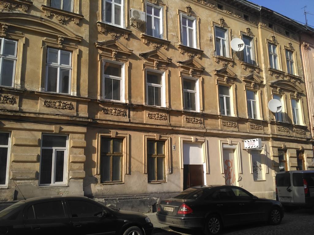 Apartment At Lyulki Lviv Kültér fotó